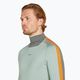 Men's Icebreaker 200 Oasis Sonebula High Neck thermal longsleeve galaxy/moss/blaze 4