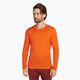 Men's Icebreaker 200 Oasis Crewe thermal longsleeve blaze