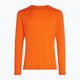 Men's Icebreaker 200 Oasis Crewe thermal longsleeve blaze 7