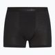 Men's thermal boxer shorts icebreaker Merino 125 Cool-Lite Anatomica black