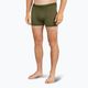 Men's thermal boxer shorts icebreaker Merino 125 Cool-Lite Anatomica loden 2