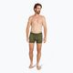 Men's thermal boxer shorts icebreaker Merino 125 Cool-Lite Anatomica loden 3