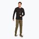 Men's Icebreaker Merino 150 Tech Lite Bear Lift trekking longsleeve black 2