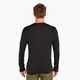 Men's Icebreaker Merino 150 Tech Lite Bear Lift trekking longsleeve black 3