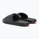 Vans La Costa Slide-On black/black men's flip-flops 3