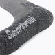 Smartwool Hike Classic Edition Extra Cushion Crew grey trekking socks SW013100052 3