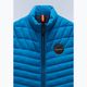 Men's gilet Napapijri A-Lapaz V blue sapphire 8