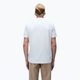 Men's Napapijri S-Box Logo white heron T-shirt 2