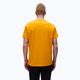 Men's Napapijri S-Box Logo T-shirt orange marigold 2