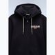 Men's Napapijri B-Aylmer Full Ziphint sweatshirt black 3