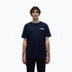 Men's Napapijri S-Linth blu marine T-shirt