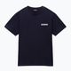 Men's Napapijri S-Linth blu marine T-shirt 5