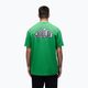 Men's Napapijri S-Linth green kelly t-shirt 2