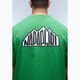 Men's Napapijri S-Linth green kelly t-shirt 4