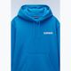 Men's Napapijri B-Linth Hooded sweatshirt blue sapphire 8