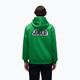 Men's Napapijri B-Linth Hooded sweatshirt green kelly 3