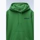 Men's Napapijri B-Linth Hooded sweatshirt green kelly 7