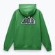 Men's Napapijri B-Linth Hooded sweatshirt green kelly 6