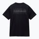 Men's Napapijri S-Albula t-shirt black 041 6