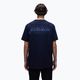 Men's Napapijri S-Albula blu marine T-shirt 2