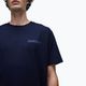 Men's Napapijri S-Albula blu marine T-shirt 3