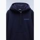 Men's Napapijri B-Albula Hooded sweatshirt blu marine 3