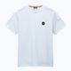 Men's Napapijri S-Badge bright white 002 T-shirt