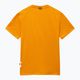 Men's Napapijri S-Badge orange marigold T-shirt 6