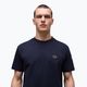 Men's Napapijri S-Badge blu marine T-shirt 4