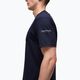 Men's Napapijri S-Badge blu marine T-shirt 5