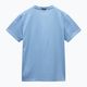 Men's Napapijri S-Badge blue ashleigh t-shirt 6