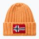 Napapijri men's cap F-Semiury orange marigold