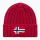 Napapijri men's cap F-Semiury red goji