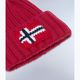 Napapijri men's cap F-Semiury red goji 3