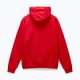 Men's Napapijri Burgee Half Zip Hooded 2.0 red goji sweatshirt 6