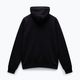 Men's Napapijri Burgee Half Zip Hooded 2.0 sweatshirt black 041 6