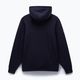 Men's Napapijri B-Badge Half Zip Hooded sweatshirt blu marine 7