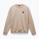 Men's Napapijri B-Badge C beige rocky sweatshirt 6