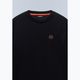 Men's Napapijri B-Badge C sweatshirt black 041 8