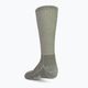 Smartwool Hike Classic Edition Light Cushion Crew military olive trekking socks SW012901D12 2