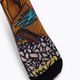 Smartwool Performance Ski Zero Cushion Mountain Escape Print OTC ski socks blue SW001595A371 3