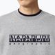 Men's sweatshirt Napapijri NP0A4FQU gris 3