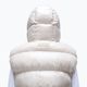 Napapijri women's gilet A-Glane V beige silvr n90 5