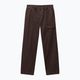 Napapijri women's trousers M-Murg brown hickory 5