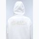 Women's Napapijri B-Blanche Hooded white heron sweatshirt 4