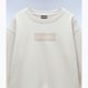 Women's sweatshirt Napapijri B-Suze C beige silvr n90 3