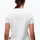 Napapijri women's t-shirt S-Blanche white heron 4