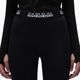 Women's leggings Napapijri M-Suze black 041 4