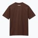 Napapijri women's S-Rhin brown hickory t-shirt 6