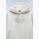 Women's sweatshirt Napapijri B-Suze H beige silvr n90 3